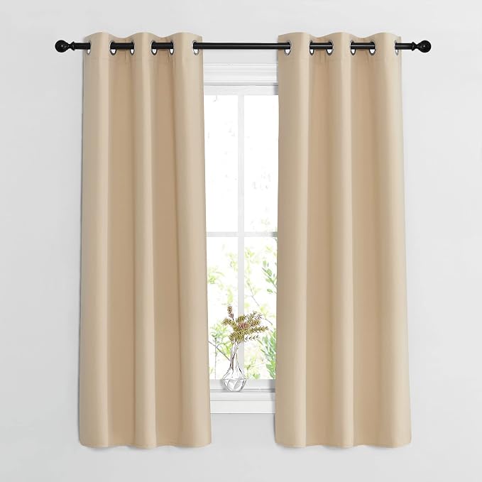 NICETOWN Blackout Curtain Panels by NICETOWN