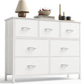 Sweetcrispy 7 Drawer Dresser by Sweetcrispy