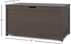 Child Craft Scout 4-in-1 Convertible Baby Crib Nursery Furniture Set - Image 9