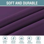 H.VERSAILTEX Preminum Blackout Curtains - Image 4