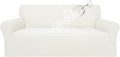Easy-Going 100% Waterproof Couch Cover, 3 Cushion Couch Slipcover by Easy-Going