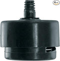 Shepherd Pack of 4 Self-Leveling Table Glides, 1/4" Threaded Stem by Shepherd