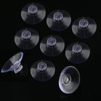 10 Pack Glass Table Suction Cups - 20mm Rubber Suckers - Image 5