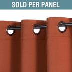 H.VERSAILTEX Ultra Soft Blackout Curtains - Image 2