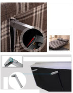 Folding Stands - Self-Locking Hinged Leg Accessories and Folding Worktops - Image 7