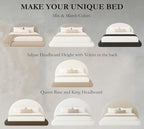 Round Bed – Washable Zip Cover - Image 9