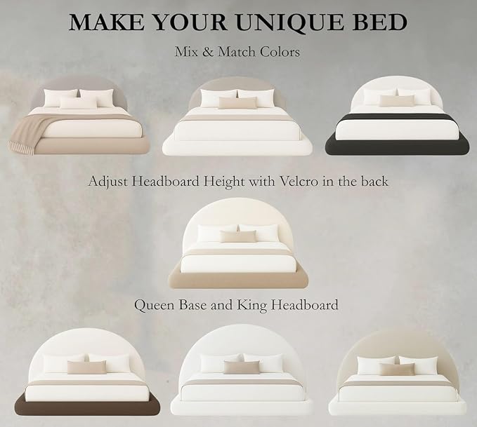 Round Bed – Washable Zip Cover - Image 9
