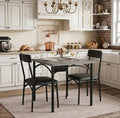 GAOMON 3-Piece Dining Table Set by GAOMON