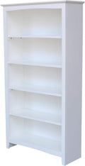 International Concepts Shaker Bookcase by InternationalConcepts