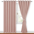 Room Darkening Blackout Curtains by Hiasan