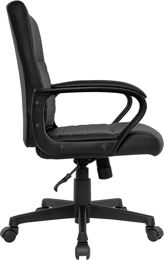 STAPLES Tervina Luxura Mid-Back Manager Chair - Image 7