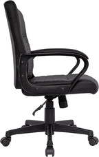 STAPLES Tervina Luxura Mid-Back Manager Chair - Image 7