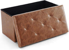 Sweetcrispy 30 Inches Folding Ottoman by Sweetcrispy
