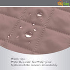 Easy-Going Reversible Couch Cover, Small Chair, Water Resistant Furniture Mat - Image 4