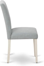 East West Furniture ABP0T15 Abbott Parson Dining Chairs - Image 11