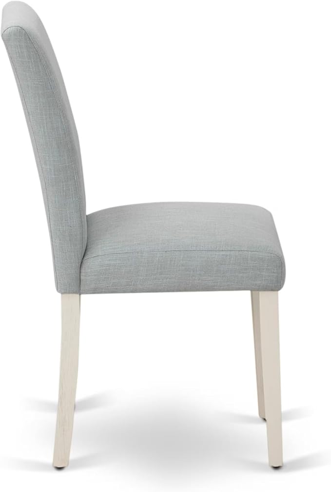 East West Furniture ABP0T15 Abbott Parson Dining Chairs - Image 11