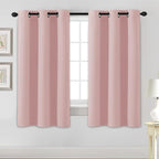 H.VERSAILTEX Blackout Curtains for Bedroom Thermal Insulated Room Darkening by HVERSAILTEX