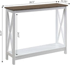 Convenience Concepts Oxford Console Table 39.5" - Image 3