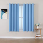 ChrisDowa Room Darkening Curtains by ChrisDowa