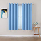 ChrisDowa Room Darkening Curtains by ChrisDowa