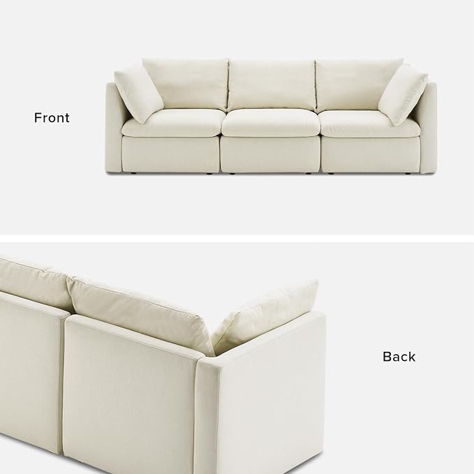 mopio Oversized Modular Sectional Sofa - Image 9