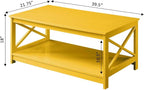 Convenience Concepts Oxford Coffee Table - Image 3