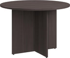 Bush Business Furniture 42-inch Round Conference Table - Image 4