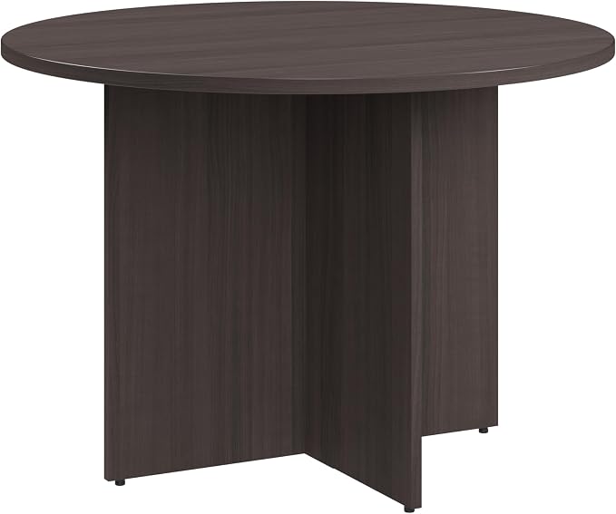 Bush Business Furniture 42-inch Round Conference Table - Image 4