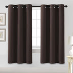 H.VERSAILTEX Blackout Curtains for Bedroom Thermal Insulated Room Darkening by HVERSAILTEX