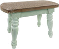 dwellington Farmhouse Wooden Plant Stand by dwellington