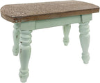 dwellington Farmhouse Wooden Plant Stand by dwellington