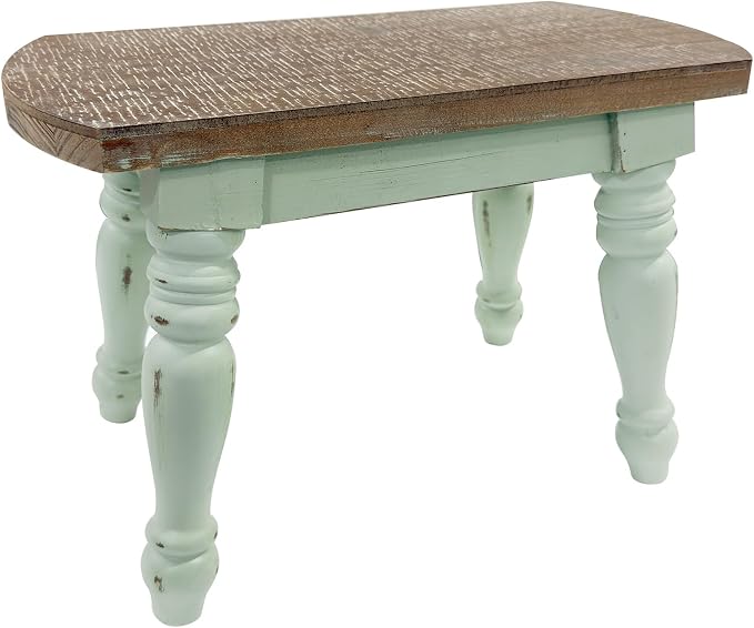 dwellington Farmhouse Wooden Plant Stand by dwellington