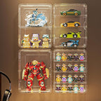 BOHOIDEE 4 Tiers Clear Display Case - Image 7
