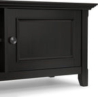 SIMPLIHOME Amherst TV Stand - Image 10