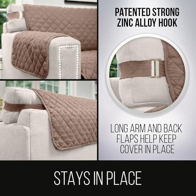 Sofa Shield® Couch Sectional Covers - Image 4