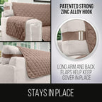 Sofa Shield® Couch Armchair Covers - Image 4