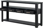 LKTART Console Table for Entryway - Image 4