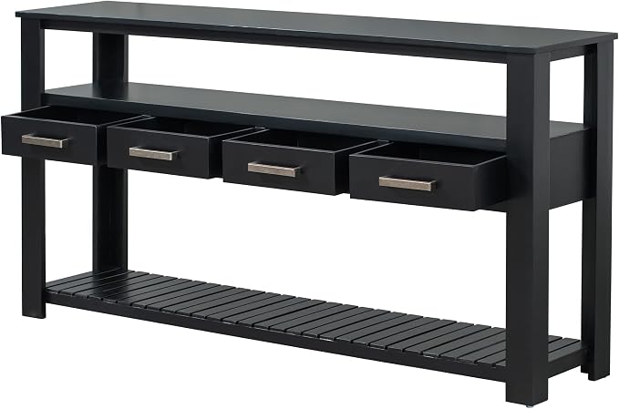 LKTART Console Table for Entryway - Image 4