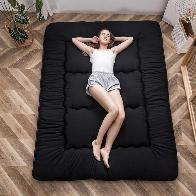 MAXYOYO Japanese Floor Mattress Futon Mattress by MAXYOYO