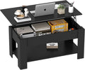 FDW 39.4" Lift Top Coffee Table by FDW