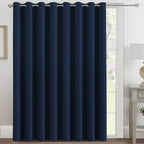 H.VERSAILTEX Blackout Patio Curtains 100 x 90 Inches by HVERSAILTEX
