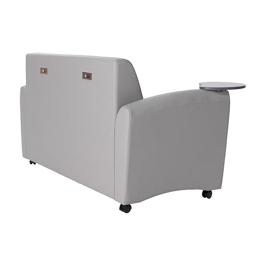 FDP Pro Series Upholstered Common Area Sofa - Image 5