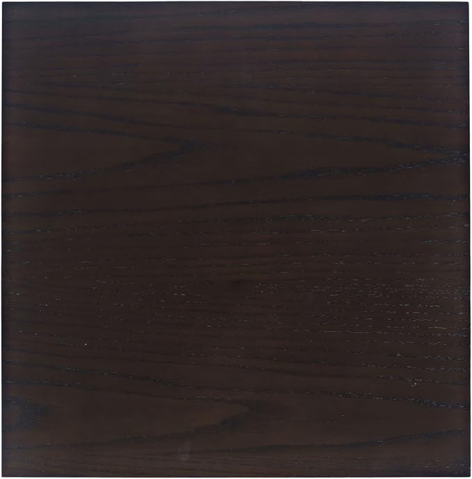 Brentwood Modern Transitional 24" Square End Table - Image 7