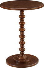 Convenience Concepts Palm Beach Spindle Table 17.75" by ConvenienceConcepts