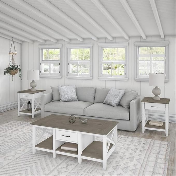 Bush Home Key West Coffee Table - Image 2