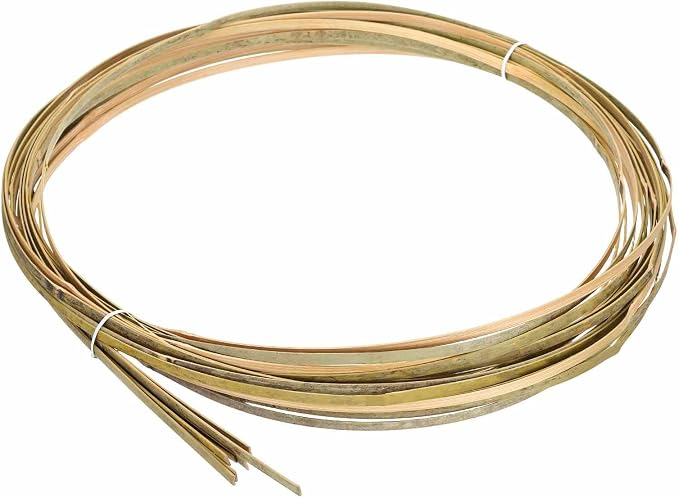MECCANIXITY 7 Rolls Bamboo Strips by MECCANIXITY
