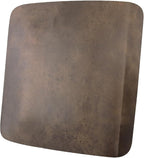 ANARACHON Leather Look Couch Cushion Covers Sofa Seat Slipcovers Sets Couches by ANARACHON