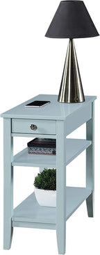 Convenience Concepts American Heritage Chairside End Table - Image 4