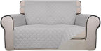 PureFit Reversible Quilted Couch Covers by PureFit