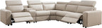 AMERLIFE Power Recliner Sectional Sofa - Image 7